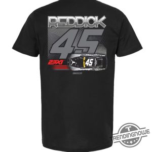 23Xi Racing Black Tyler Reddick Jumpman Car Shirt trendingnowe 3