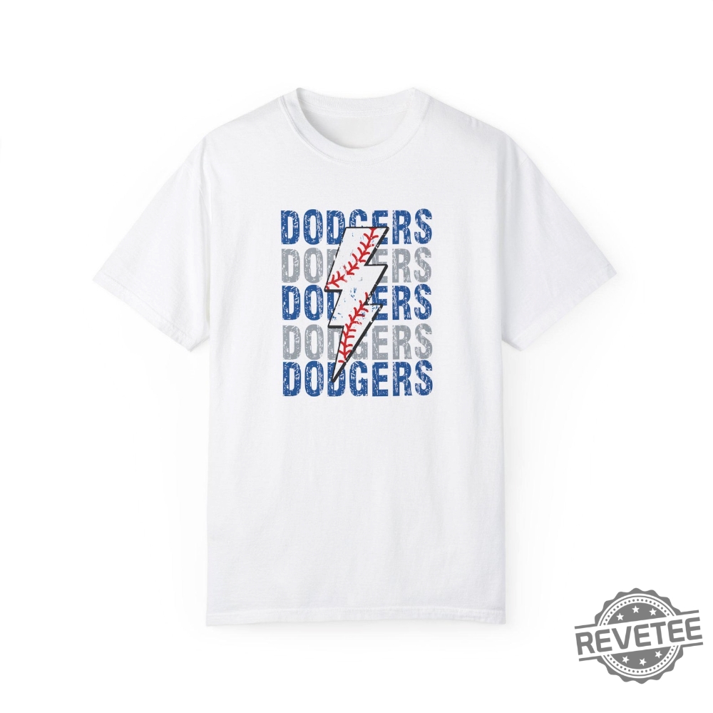 Dodgers Shirt Los Angeles Baseball Tee Doders Shirt Los Angeles Shirt Dodgers Baseball Dodgers Sweatshirt