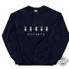 Dodgers Friends Crew Sweatshirt Dodgers Baseball Shirt Hoodie Shohei Ohtani Mookie Betts Freddie Freeman revetee 1