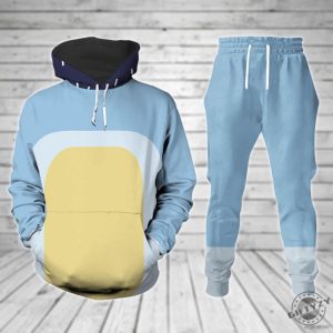 Blue Dog Cosplay Shirt Blue Dog Dad Legging Blue Dad Cosplay Costume Hoodie Blue Dad Cosplay All Over Print 3D Apparel giftyzy 2