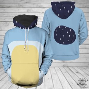 Blue Dog Cosplay Shirt Blue Dog Dad Legging Blue Dad Cosplay Costume Hoodie Blue Dad Cosplay All Over Print 3D Apparel giftyzy 3