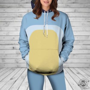 Blue Dog Cosplay Shirt Blue Dog Dad Legging Blue Dad Cosplay Costume Hoodie Blue Dad Cosplay All Over Print 3D Apparel giftyzy 5