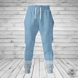 Blue Dog Cosplay Shirt Blue Dog Dad Legging Blue Dad Cosplay Costume Hoodie Blue Dad Cosplay All Over Print 3D Apparel giftyzy 6