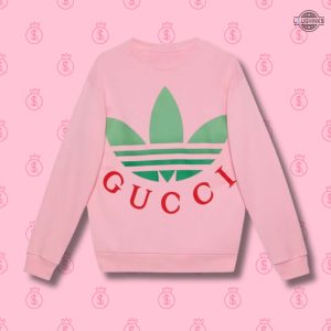 margot robbie adidas x gucci sweatshirt t shirt hoodie replica