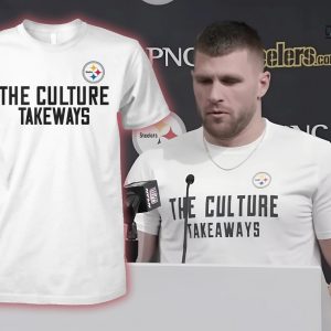 steelers hoodie t shirt sweatshirt tj watt the culture takeways shirt nfl pittsburgh game day gift laughinks 1