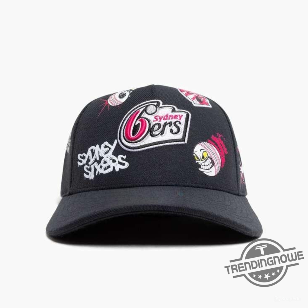 New Sydney Sixers Hat trendingnowe 1