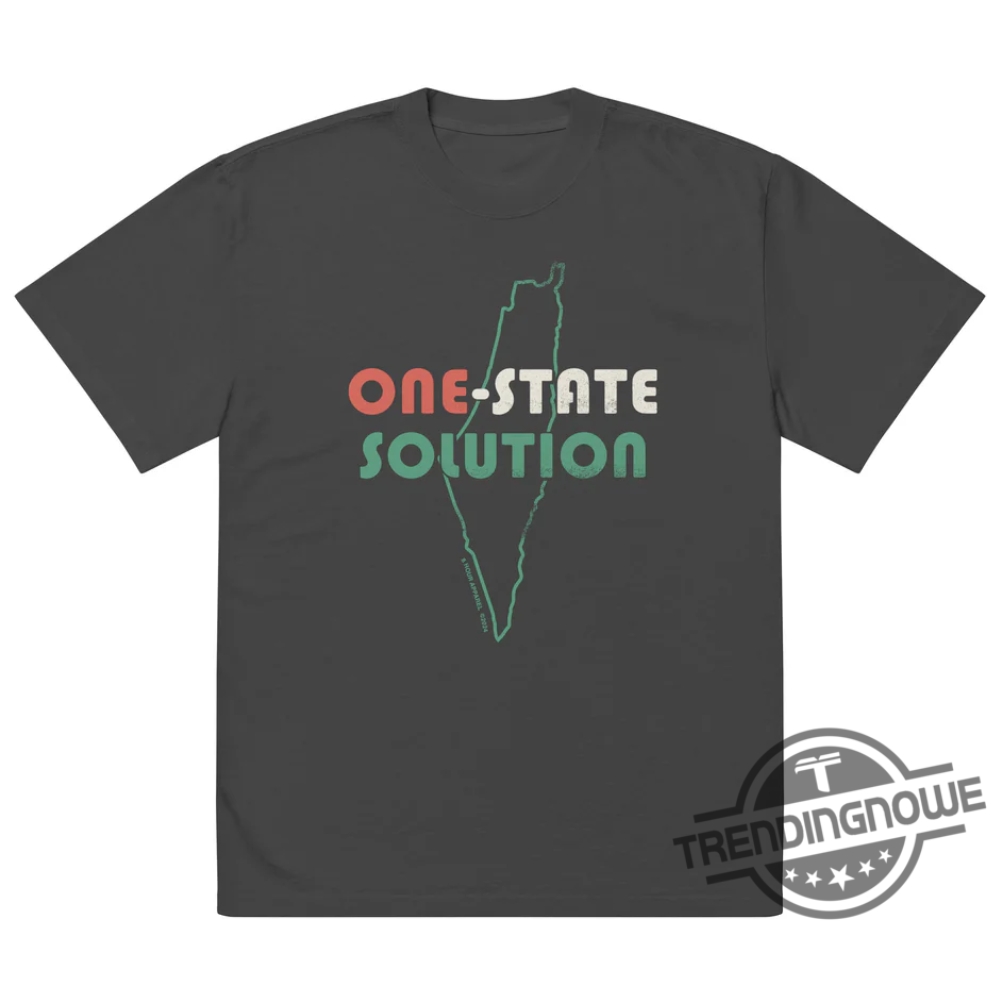 One State Solution Shirt