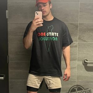 One State Solution Shirt trendingnowe 3