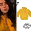 Billie Eilish Reserved Hoodie Shirt Sweatshirt revetee 1