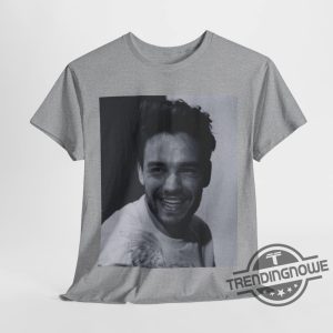 One Direction Liam Payne Memorial Shirt trendingnowe 3