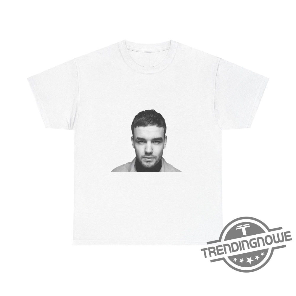 One Direction Rip Liam Payne Shirt