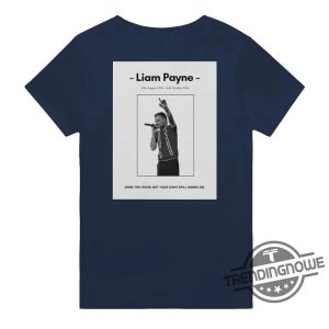 Liam Payne Gone To Soon Shirt trendingnowe 4