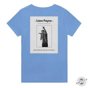 Gone To Soon Liam Payne Shirt giftyzy 2