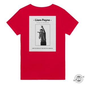 Gone To Soon Liam Payne Shirt giftyzy 3