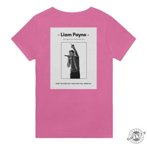 Gone To Soon Liam Payne Shirt giftyzy 5