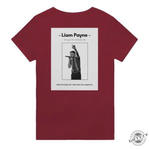 Gone To Soon Liam Payne Shirt giftyzy 6