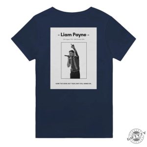 Gone To Soon Liam Payne Shirt giftyzy 8