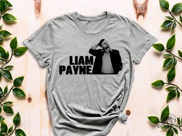 Liam Payne Shirt Liam Payne Tshirt One Direction Hoodie Rest In Peace Liam Payne Rip Sweatshirt One Direction Shirt giftyzy 6