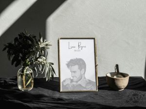 Liam Payne Memorial Print 1D Rest In Peace Fan Memorabilia Music Artist Commemorative Quotes Quote Extraordinary giftyzy 3