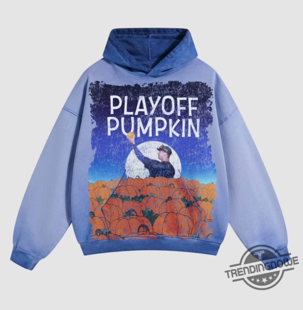 Pete Alonso Playoff Pumpkin Hoodie trendingnowe 1