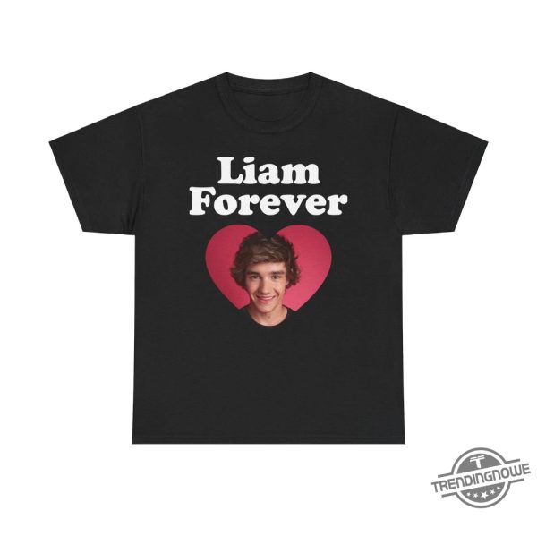 Liam Forever T Shirt trendingnowe 2