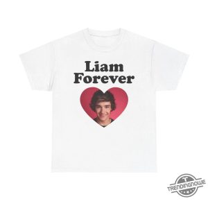 Liam Forever T Shirt trendingnowe 3