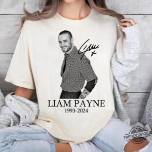 Vintage Liam Payne 1993 2024 T Shirt trendingnowe 2