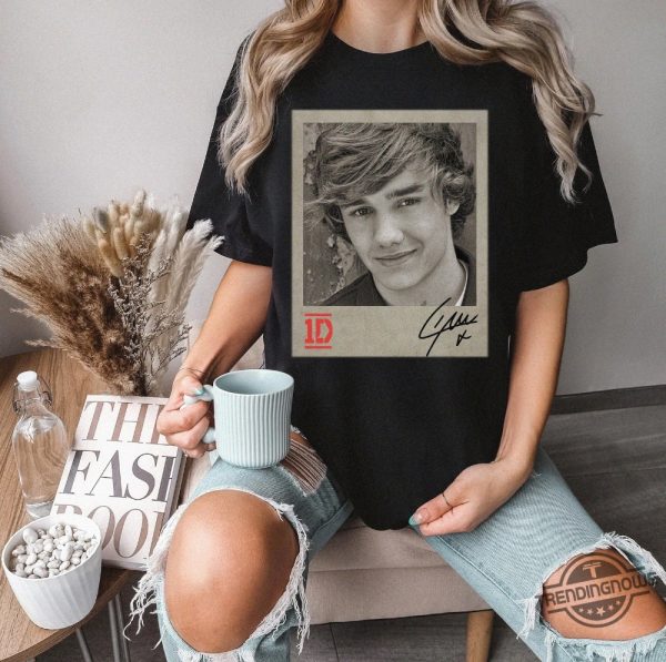 Vintage Liam Payne Tribute T Shirt trendingnowe 1