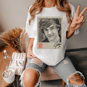 Vintage Liam Payne Tribute T Shirt trendingnowe 2