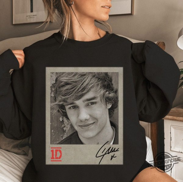 Vintage Liam Payne Tribute T Shirt trendingnowe 3