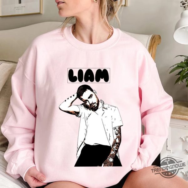 1D Liam Payne Shirt trendingnowe 2 1