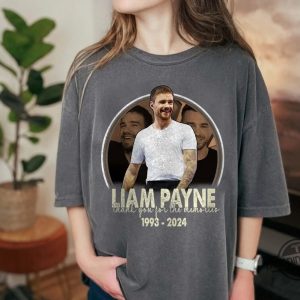 Thanks For Memories Liam Payne Shirt trendingnowe 2 1