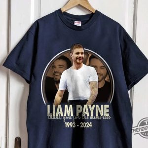 Thanks For Memories Liam Payne Shirt trendingnowe 3 1