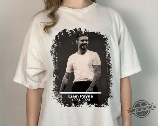 In Memory Of Liam Payne Shirt trendingnowe 1 1