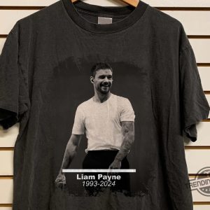 In Memory Of Liam Payne Shirt trendingnowe 3 1