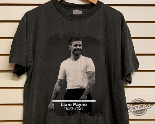 In Memory Of Liam Payne Shirt trendingnowe 3 1