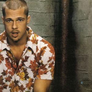 tyler durden hawaiian shirt maple leaf brad pitt david finchers fight club aloha button up shirt laughinks 2