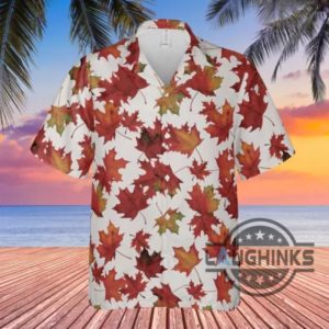 tyler durden hawaiian shirt maple leaf brad pitt david finchers fight club aloha button up shirt laughinks 3