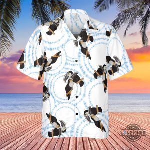 toucan bird tyler durden hawaiian shirt brad pitt fight club aloha beach button up shirt laughinks 4