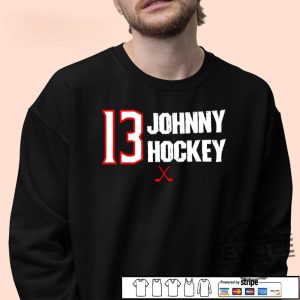 13 Johnny Hockey Johnny Gaudreau Shirt Johnny Hockey Shirt Hoodie Sweatshirt revetee 4