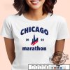 Chicago Marathon 2023 Finisher Shirt Chicago Marathon Finisher Shirt Hoodie Sweatshirt revetee 1