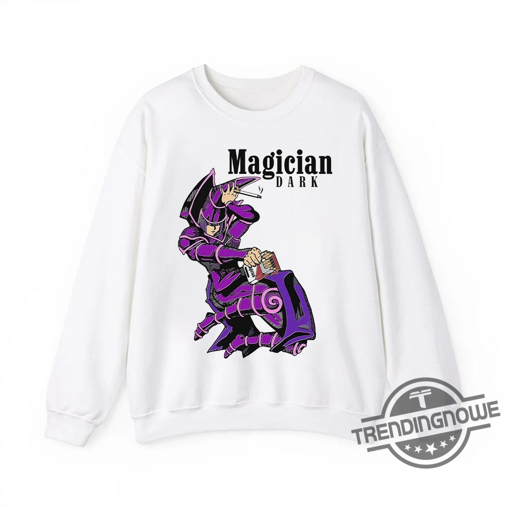 Dark Magician Smoking Shirt