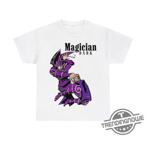 Dark Magician Smoking Shirt trendingnowe 2