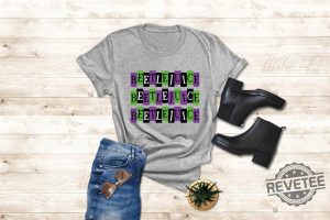 Beetlejuice Shirt Horror Movie Shirt Beetlejuice 1988 Tee Beetlejuice Halloween Shirt Gift For Halloween Hoodie revetee 4