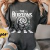 The Burtons Shirt Halloween Spooky Movie Shirt Horror Movie Characters T Shirt Halloween Horror Shirt Hoodie revetee 1