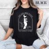 They Didnt Burn Witches They Burned Women Shirt Feminist Witch Shirt They Didnt Burn Witches Shirt Hoodie revetee 1