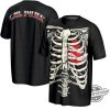 Classic Cm Punk Ribcage Shirt trendingnowe 1