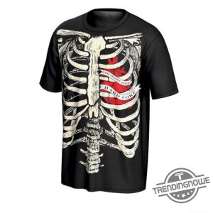 Classic Cm Punk Ribcage Shirt trendingnowe 2