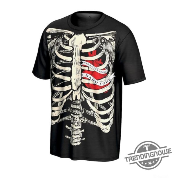 Classic Cm Punk Ribcage Shirt trendingnowe 2