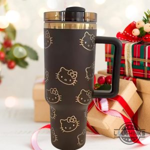 disney mickey mouse and friends laser engraved tumbler 40oz christmas stainless steel cup dupe donald duck minnie mouse laughinks 1